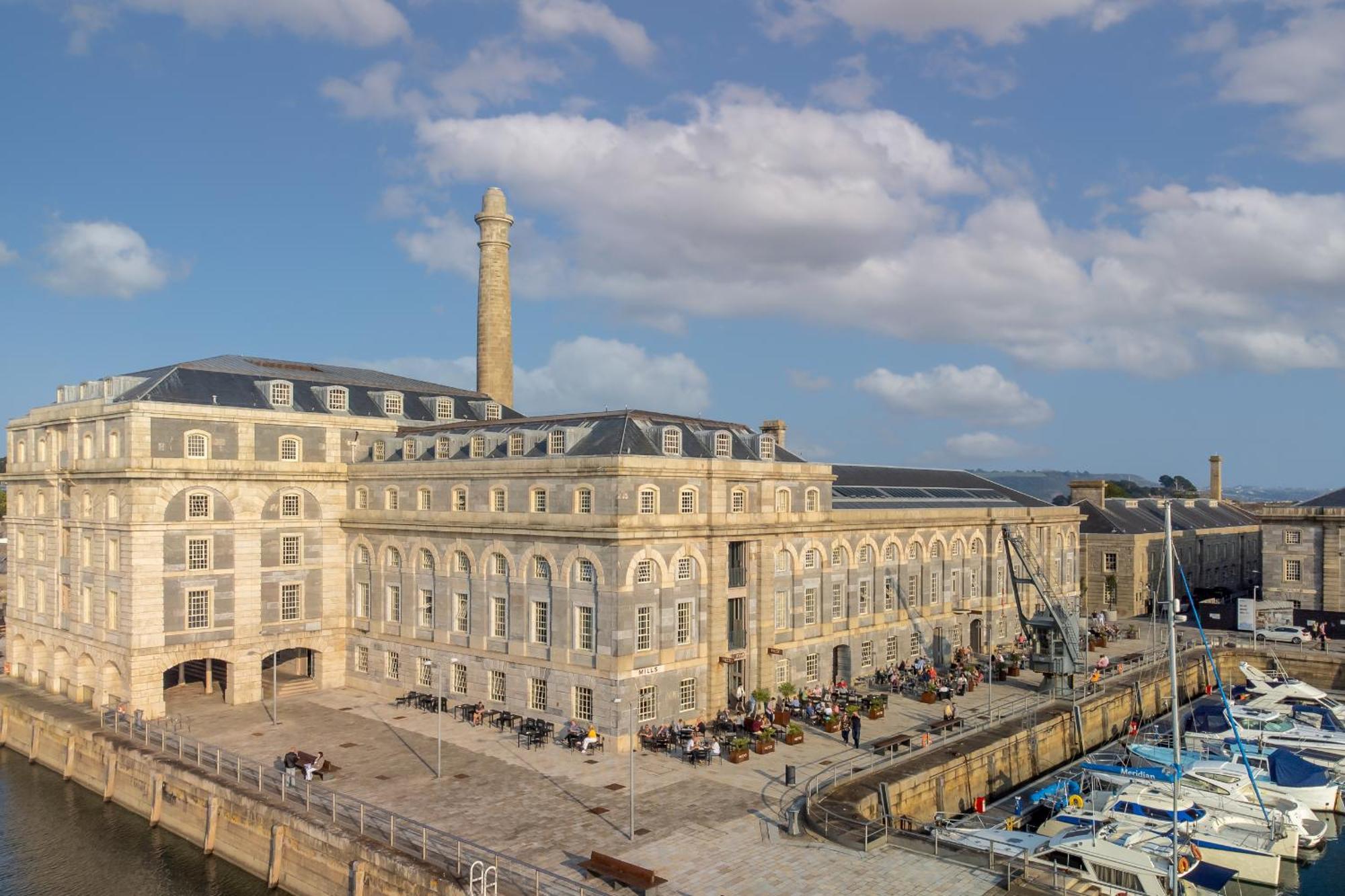 Royal William Yard Apartments Plymouth Room photo