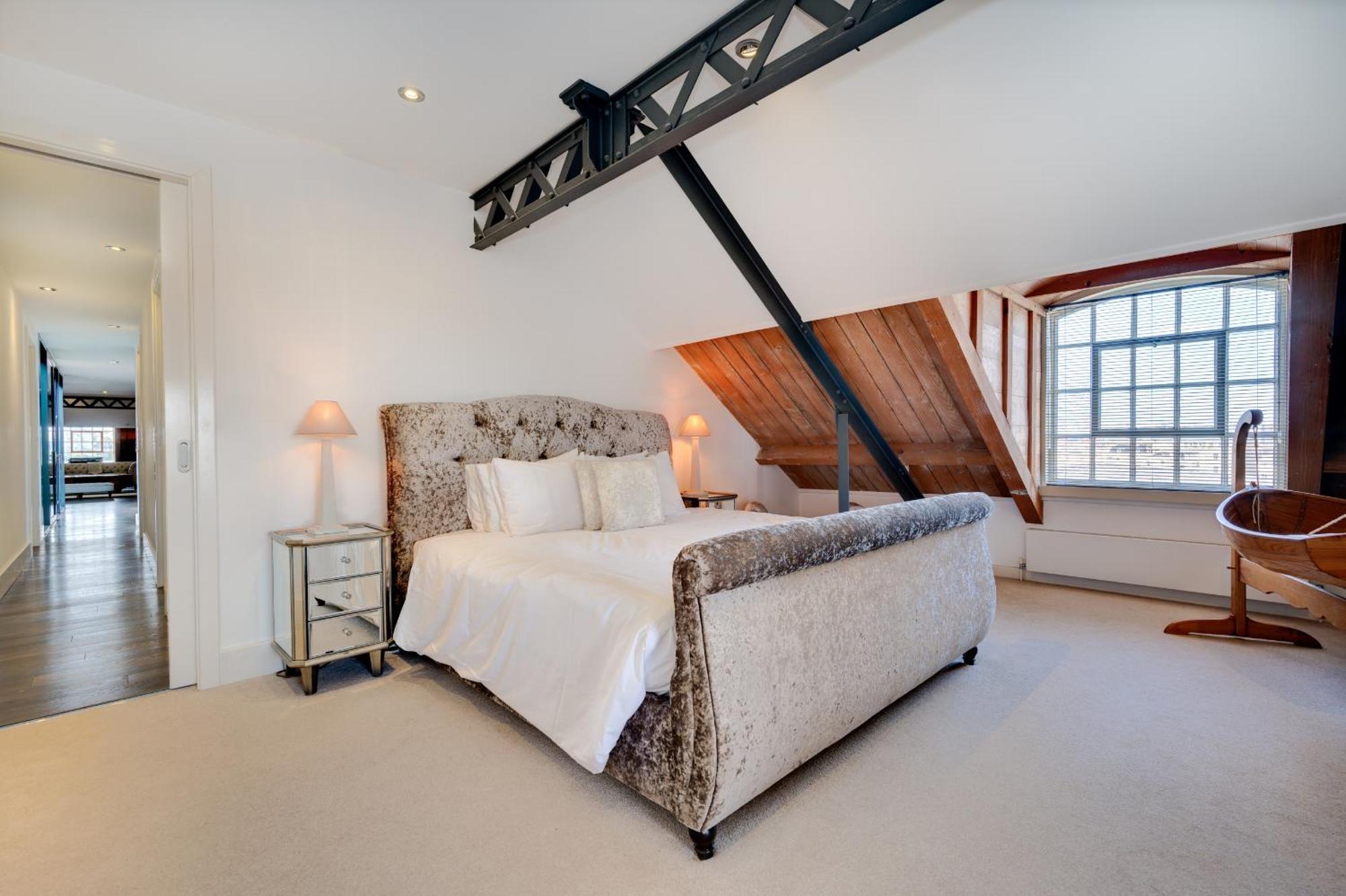 Royal William Yard Apartments Plymouth Room photo