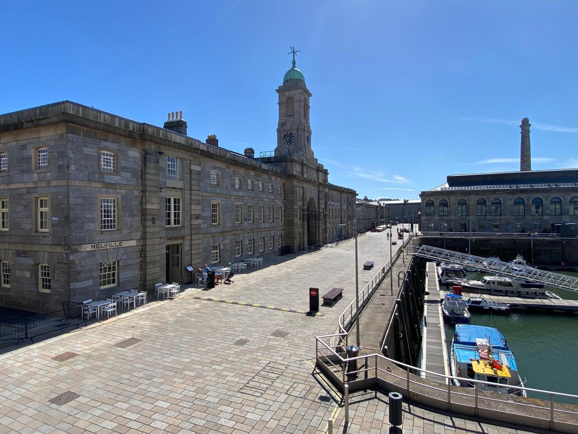 Royal William Yard Apartments Plymouth Room photo