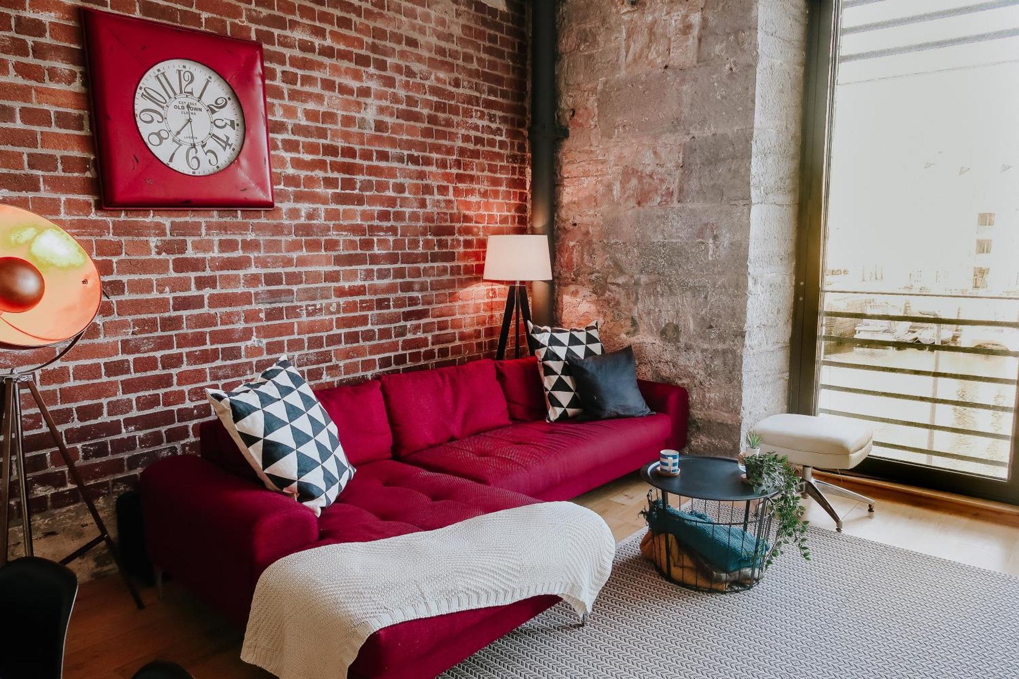 Royal William Yard Apartments Plymouth Room photo