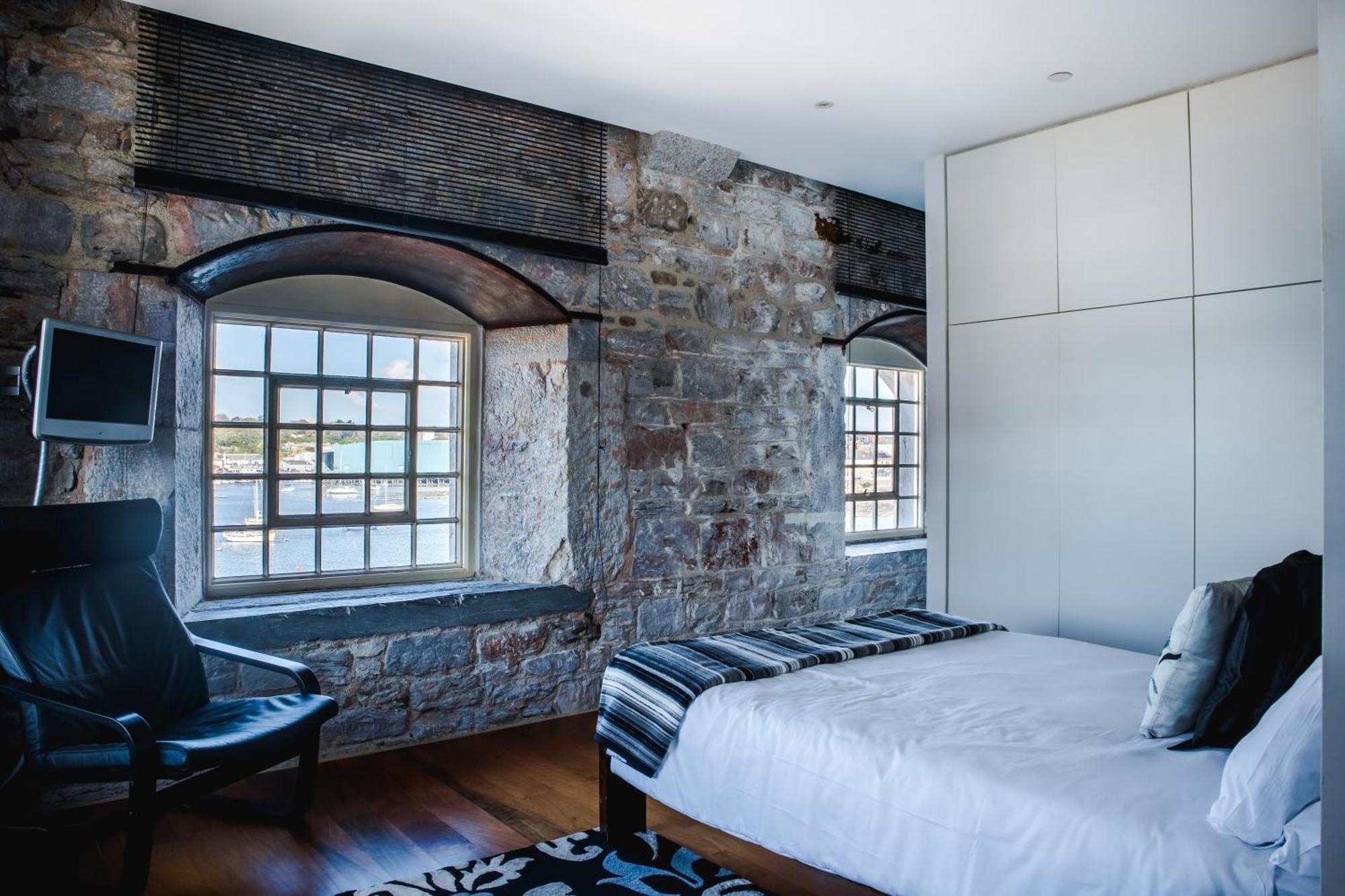 Royal William Yard Apartments Plymouth Room photo