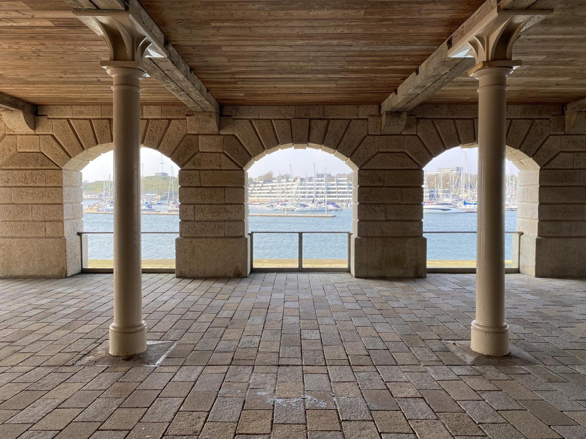 Royal William Yard Apartments Plymouth Room photo