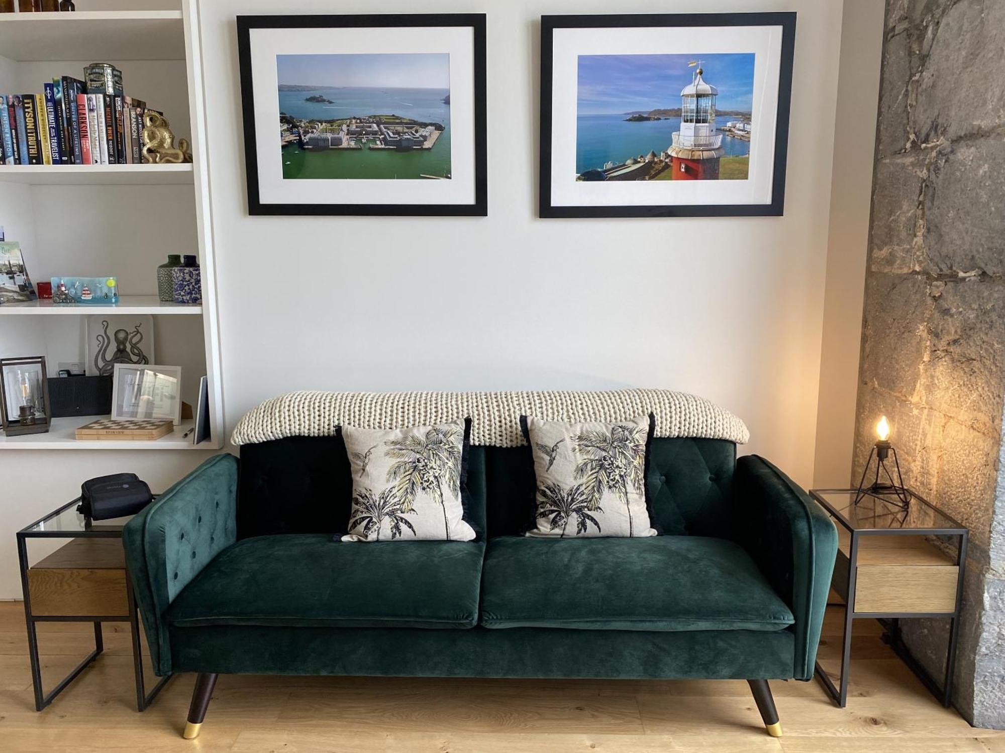 Royal William Yard Apartments Plymouth Room photo