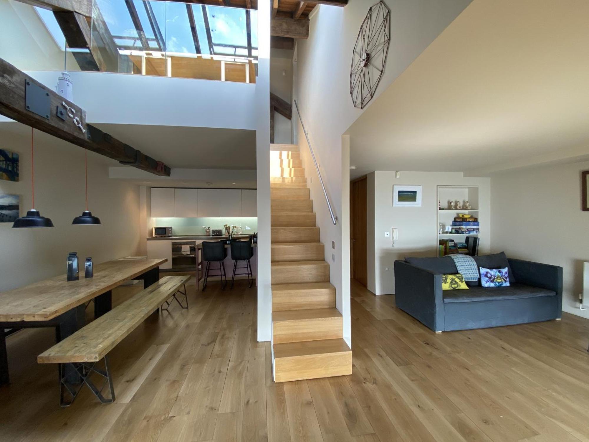 Royal William Yard Apartments Plymouth Room photo